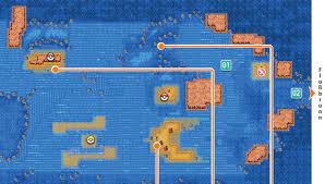 Air terjun petrohue 7 (135) sulit situ itu usil tisu tulis tuli siul isu siut. Hoenn Route 132 Bulbapedia The Community Driven Pokemon Encyclopedia