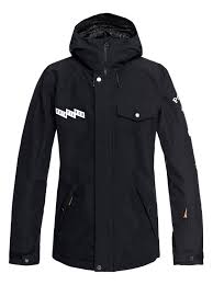 In The Hood Snow Jacket Eqytj03183 Quiksilver