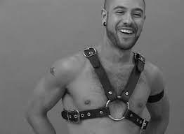 Rugbyman masturbates, a gay porn by Cazzofilm