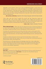 Amazon.com: The Department Chair as Transformative Diversity Leader:  9781620362389: Chun, Edna, Evans, Alvin, Gmelch, Walter H.: Books