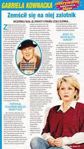 William szekspir zimowa opowieść.mp3 • mp2 vbr medium (± 160 kbps), 48 khz, stereo czas: Gabriela Kownacka Na Zywo Magazine Pictorial Poland 18 February 2021 Famousfix