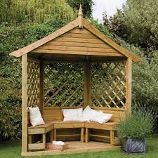 Garden Beautiful Backyard Garden Ideas With Gazebo Decoration Small Wooden Gazebo Decorating Backyard Garden Bea Small Gazebo Backyard Gazebo Garden Gazebo