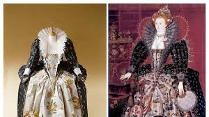La decisión de la esposa de guillermo de inglaterra de no asistir a algunos de sus. Foto Vestido De Corte De La Reina Isabel I De Inglaterra Fotos Vestidos Suntuosos Hechos Con Papel Imagenes