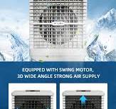 Aolan 120V 60Hz Portable Evaporative Air Cooler Intertek Us ...