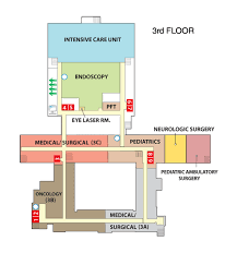 St Elizabeth Medical Centre Floor 3 Intensive Care Unit Pediatrics Hospital