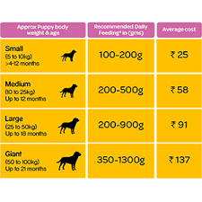 You may need to adjust your german shepherd puppy food amount based on weight, growth, visible hunger, and your vet's recommendations. Pedigree Puppy Dry Dog Food Chicken Milk 3kg Pack Amazon In Pet Supplies