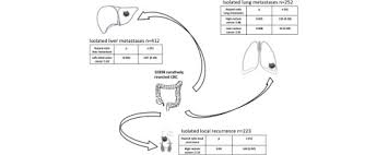 Metastatic stomach cancer is a very serious, quickly spreading malignancy. Metastatic Spread Pattern After Curative Colorectal Cancer Surgery A Retrospective Longitudinal Analysis Sciencedirect