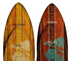 Surfboard Growth Chart Vintage Surfboards Surfboard