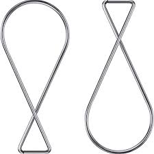 Displaying 1 to 25 out of 29 suppliers | filter results. Outus 100 Pack Ceiling Hook Clips T Bar Squeeze Hangers Clips Drop Ceiling Clips For Office Classroom Home And We Dropped Ceiling Ceiling Hooks Hanging Signs