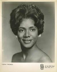 Carla Thomas, the Queen of Memphis Soul, and her Music Legacy