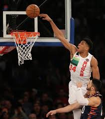 Maybe you would like to learn more about one of these? Bucks Overcome Jitters To Beat Knicks In Return To A Big Stage The New York Times