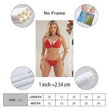 Amazon.com: Model Poster Mikayla Demaiter Sexy Poster Hot Sexy Big Tits  Sexy Boobs Aesthetic Poster Framed Art Bikini Girls Poster (5) Canvas  Painting Wall Art Poster for Bedroom Living Room Decor 16x24inch(40x: