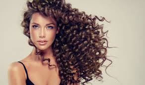 To give your curls at the top of your hair extra volume, lift and clip the hair at the roots while it's still wet. How To Take Care Of Your Curly Hair Beautiful Online