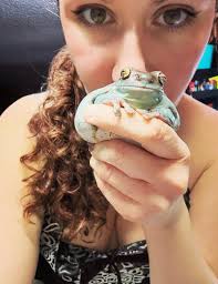 April Fools from The Iowa State Fair 😅🐸