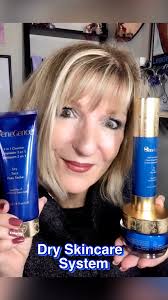 Dry Skincare by SeneGence in Detail