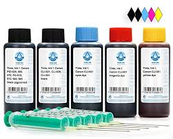 Are the access point and printer installed in an open space where wireless communications are possible? Octopus 500 Ml Refill Ink Printer Ink Compatible For Canon Pgi 550 Cli 551 Printer Cartridges For Pixma Ip 7200 Buy Online In Dominica At Dominica Desertcart Com Productid 62677589