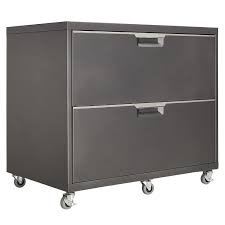 Models that hold up to 1,500 cards work well for smaller companies. Tps Carbon Wide Rolling Filing Cabinet