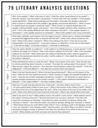 Literary Analysis Kaboom Critical Thinking Game For Fiction And Nonfiction Prose Teaching Literature Literary Analysis Ap Literature