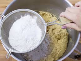 Biscuits A L Avoine Et Beurre D Arachide Dans Un Bol Recipe In 2020 Food Desserts Grains