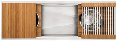 The galley ideal workstation is the answer! Ideal Workstation 5s 5d