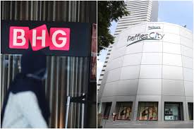 Enter for a chance to win $25,000 for a home makeover! Bhg Singapore To Open New Concept Store At Raffles City By End Jan Taking Over From Robinsons Consumer News Top Stories The Straits Times