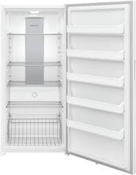 Frigidaire 20.0 Cu. Ft Upright Freezer White-FFFU20F2VW