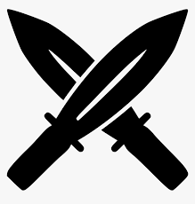 Coloring page of the tough girl with two swords skin from the game fortnite. Crossed Swords Coloring Page Two Swords Crossed Drawing Hd Png 2593782 Png Images Pngio