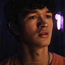 Luke Castellan and Annabeth Chase