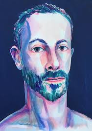 Oh, by the way...: BEAUTY: Illustration--Michael J. Hildebrand