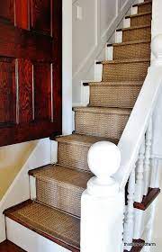 See your favorite rugs for children and red rug bathroom discounted & on sale. Diy Indoor Outdoor Stair Runner Thistlewood Farm Diy Stairs Stair Runner Outdoor Stairs