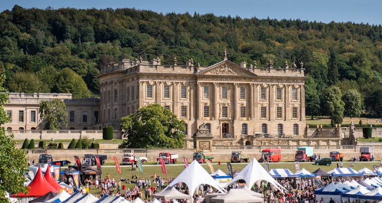 Heritage attractions - Destination Chesterfield | Destination Chesterfield