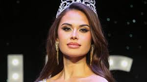 I want to be the oldest Miss Universe winner