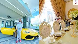 Oct 24, 1971 star signs: 5 Cosmetic Women In Malaysia With Big Houses