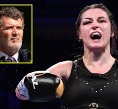 Eddie Hearn says the Katie Taylor vs Amanda Serrano fight is the Mayweather  vs Pacquio of women’s boxing
