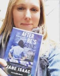 After He's Gone Is Out In Audio!
