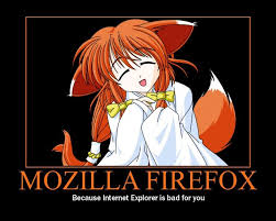 Green pine trees wallpaper, mozilla firefox, night, forest, landscape. Mozilla Firefox Funny Firefox Anime