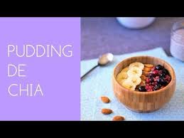 Pudding De Chia A La Vanille Et Au Lait De Coco Vegan Envie D Une Recette Vegetalienne Alimentation Pudding De Chia Recette Chouchou