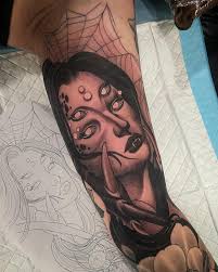 Chris Strik 👹 Tattoo Artist 👺 Brisbane, Australia 🇦🇺  (@chrisstriktattoo) • Instagram photos and videos