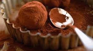 Les Truffes Au Chocolat C Est Trop Bon Recette Recette Truffes Au Chocolat Gateaux Et Desserts