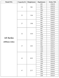 As6618 42u 800x1000 Glass Door Server Cabinet Server Rack