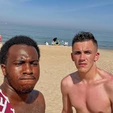 Dylan Funk's Instagram, Twitter & Facebook