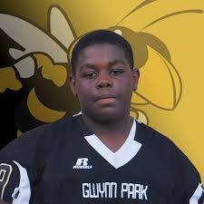 Steven Reid's Gwynn Park High School Bio