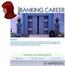 (out of 10(ratings not in parenth. Midnitetech S Simblr Banking Career Hi Everyone With The Kind