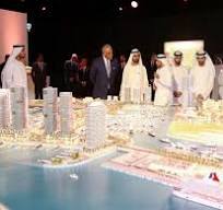 Architectural model maker in Dubai, UAE. - RJ Models