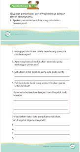 Ajukan pertanyaan tentang tugas sekolahmu. Kunci Jawaban Bahasa Indonesia Kelas 11 Revisi 2017 Halaman 94 Menjawab Soal