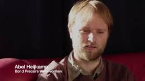 Precariaat: Abel Heijkamp van Bond Precaire Woonvormen