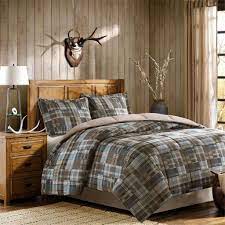 Express your personality through the classic colors and bold prints of comforters from kmart. Buy Woolrich White River Twin Size Bed Comforter Set Grey Blue Plaid 3 Pieces Bedding Sets Ultra Soft Microfiber Bedroom Comforters In Cheap Price On Alibaba Com