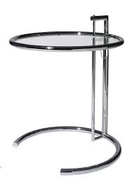 Adjustable Table E 1027 Eileen Gray 1927 Mobilier Gueridon