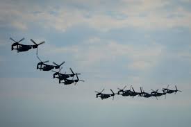 Cv 22 Osprey Assigned To The 8th Special Operations Squadron At Hurlburt Field Fla And The 20th Sos Us Military Aircraft Osprey Aircraft Special Operations