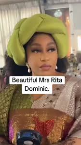 Why Rita Dominic Quit Acting